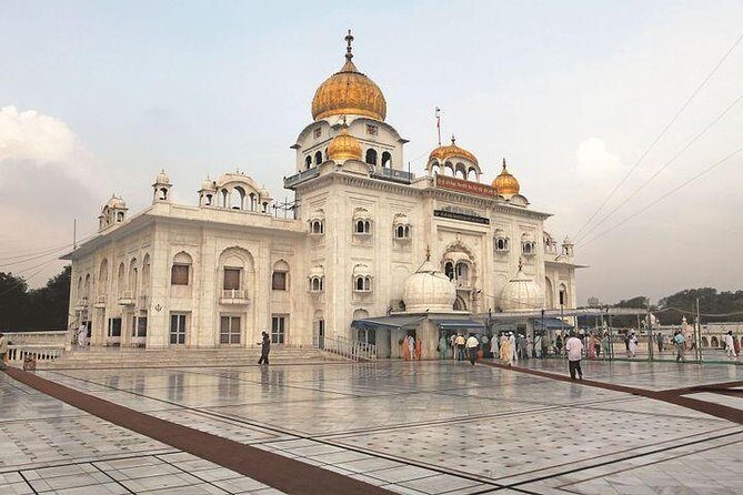 Exclusive Full Day Delhi Sightseeing with All Inclusive (Entrance fee and Lunch) - Final Thoughts