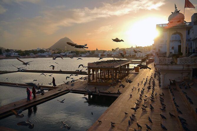 Exclusive: Guided Pushkar Day Trip from Jaipur - Practical Details and What to Expect