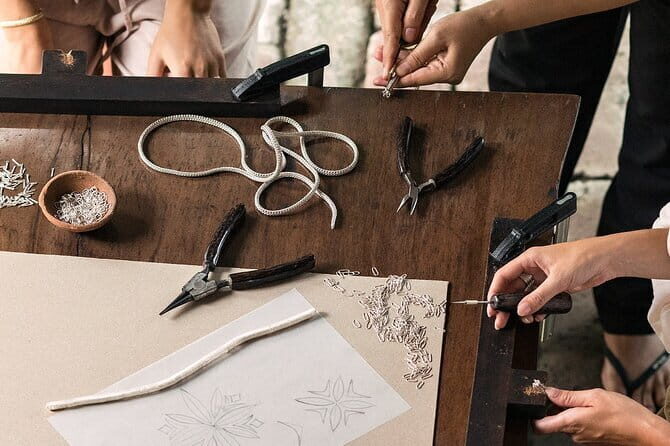 Exclusive Jewelry Master Class - Practical Details and What You Should Know