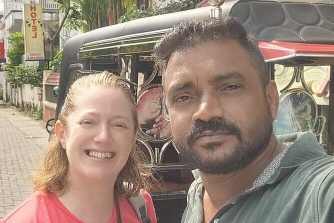 Exclusive Kochi Tuk Tuk Tour Including Pickup from Cruise Ships - Introduction to the Kochi Tuk-Tuk Experience