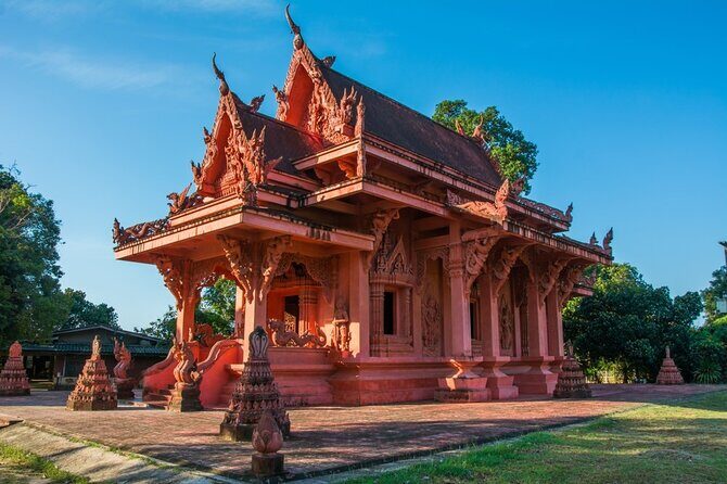 Exclusive Koh Samui: Private Driver & Car Experience - Who Is This Tour Best For?