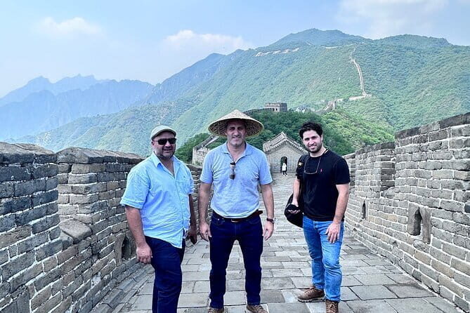 Exclusive Mutianyu Great Wall and Summer Palace Private Day Tour - Practical Considerations
