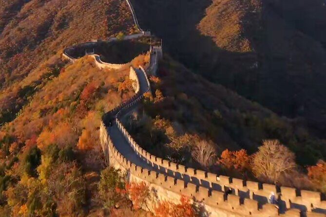 Exclusive Mutianyu Great Wall Tour: VIP Pass & Customized Options - Why This Tour Stands Out