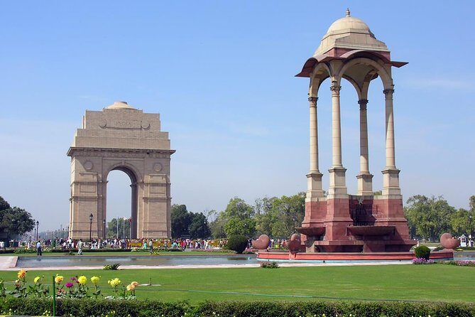 Exclusive New Delhi City Tour - Authentic Insights from Reviewers