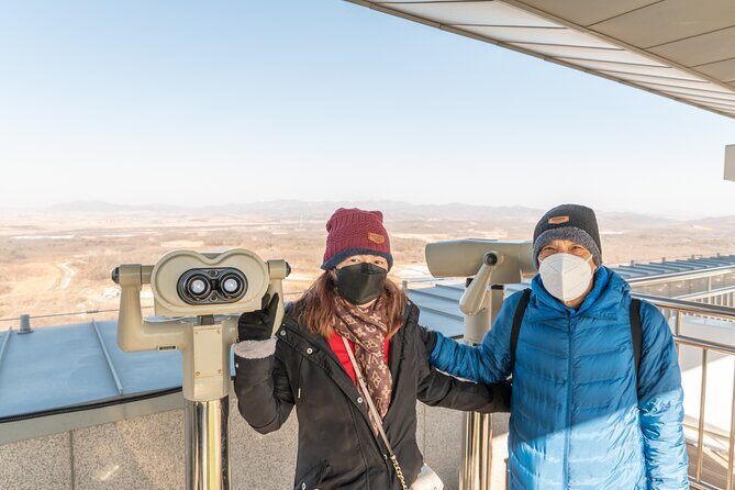 Exclusive Private DMZ Tour & War Memorial Hall or Suspension Bridge(No Shopping) - Transportation and Logistics