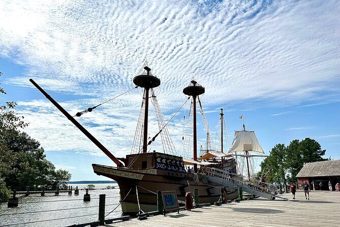 Exclusive Private Jamestown to Yorktown Tour with Surrender Field - Practical Details: What You Need to Know