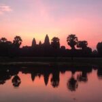 Exclusive Private Sunrise Tour of Angkor Wat with Champagne Breakfast - A Scenic Cruise and Champagne Breakfast on the Khmer Gondola
