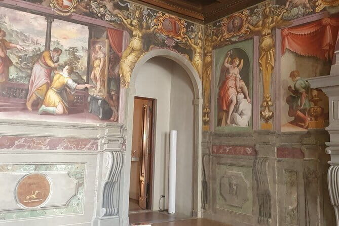 Exclusive private visit of the Vasari house in Florence - Analyzing the Value for Your Money