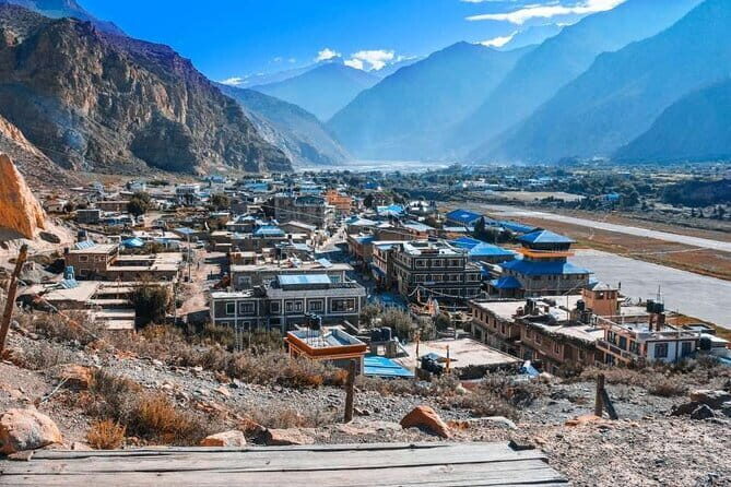"Exclusive Round-Trip Transfer: Pokhara to Jomsom & Muktinath" - Authentic Experiences from Reviews