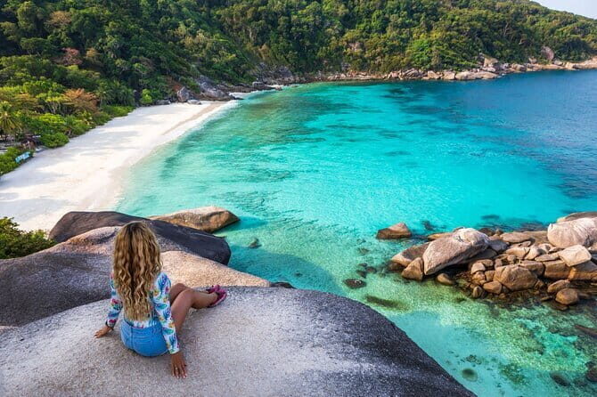 Exclusive Similan Island by Speed Boat - Who Is This Tour Best For?