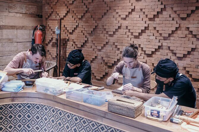 Exclusive Ubud Jewelry Making: Craft with a Pro Silversmith! - The Experience at a Glance: What to Expect