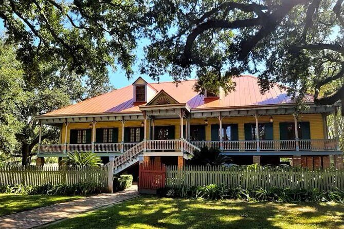 Excursion Plantation Blues and Jazz - The Experience: What Youll Actually Do
