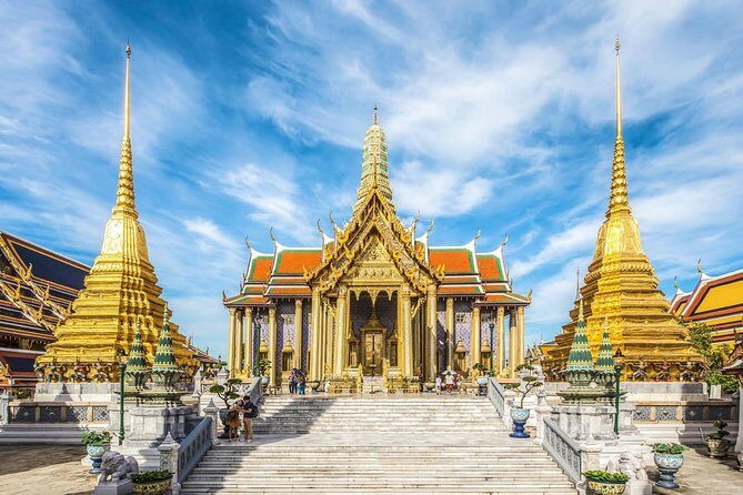 Excursion Royal Palace and temples of Bangkok - What’s Included and What’s Not