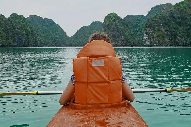 Excursion to Ha Long Bay with Titop Island and kayaking in Luon Cave - A Complete Review of the Ha Long Bay Tour Experience