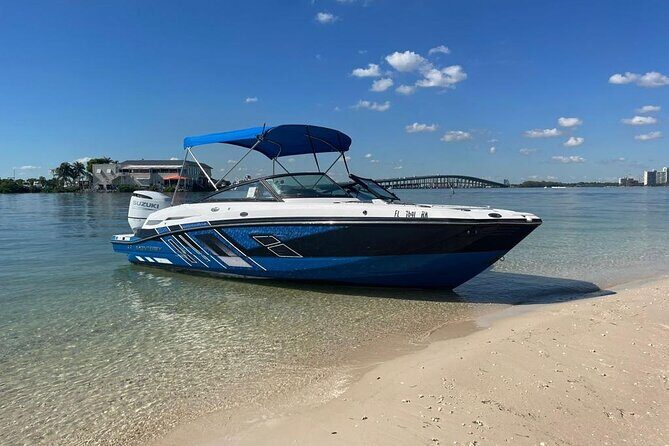 Experience a fun private boat tour cruising Miami Skyline + more - The Itinerary Breakdown