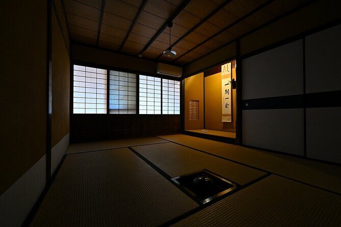 Experience a tea ceremony in an authentic tearoom, in Kyoto! - Value for Money