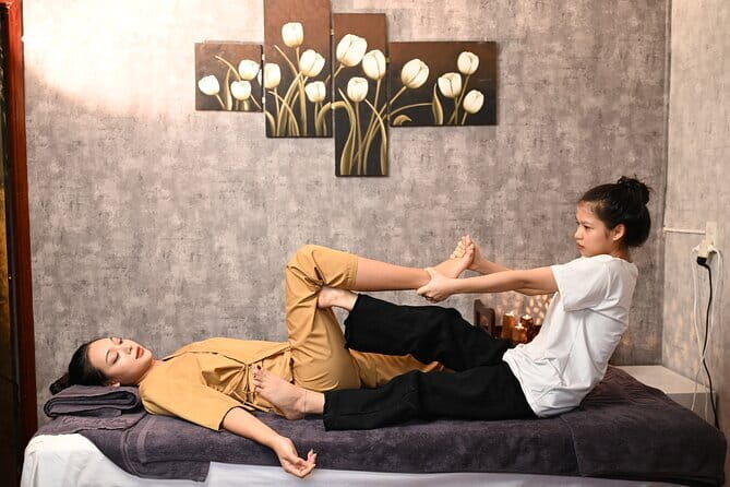 Experience Asian Style Full Body Massage Therapy - Deep Dive into the Itinerary