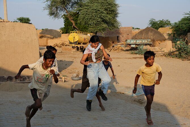 Experience Authentic Desert Villages & Sunset Camel Safari - Practical Tips for Travelers