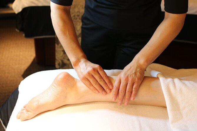 Experience Award-Winning Spa Treatments in Downtown Tokyo - The Practicalities