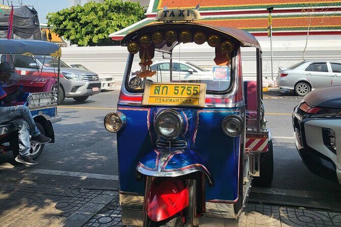 Experience Bangkok with typical Thai tuk-tuk - Final Thoughts