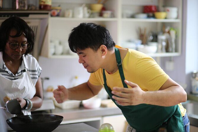 Experience Beijing: Chinese Cooking Class and Market Tour - Practical Details and Tips