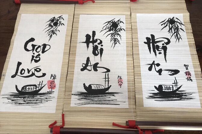 Experience Calligraphy Learning Class in Old Town Hoi An - Final Thoughts