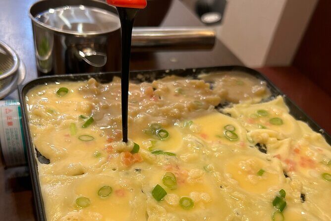 Experience Cooking Takoyaki in its Birthplace, Osaka - Detailed Review of the Takoyaki Cooking Experience