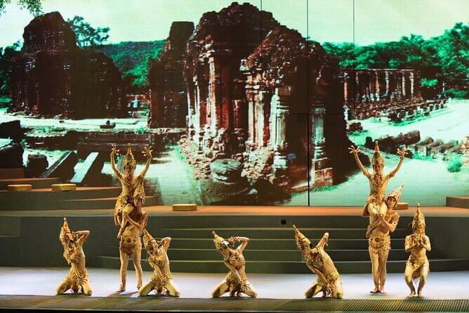 Experience Da Nang Charming Da Nang Show Ticket - FAQs