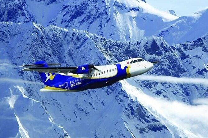 Experience Everest Mt Flight Tour - Practical Details That Matter