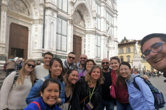 Experience Florences Art and Architecture on a Walking Tour - A Thorough Breakdown of the Experience