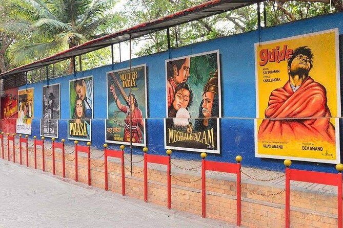 Experience Half-Day Bollywood Tour with Meal - Short Film and Entertainment