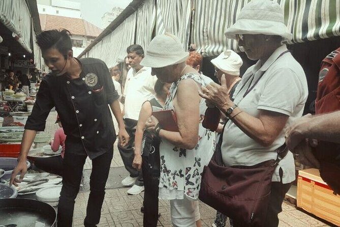 Experience half-day cooking class with market visit - The Sum Up