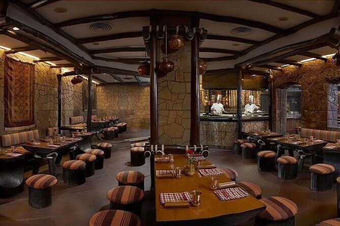 Experience Indian Food at Bukhara, ITC Maurya - FAQ