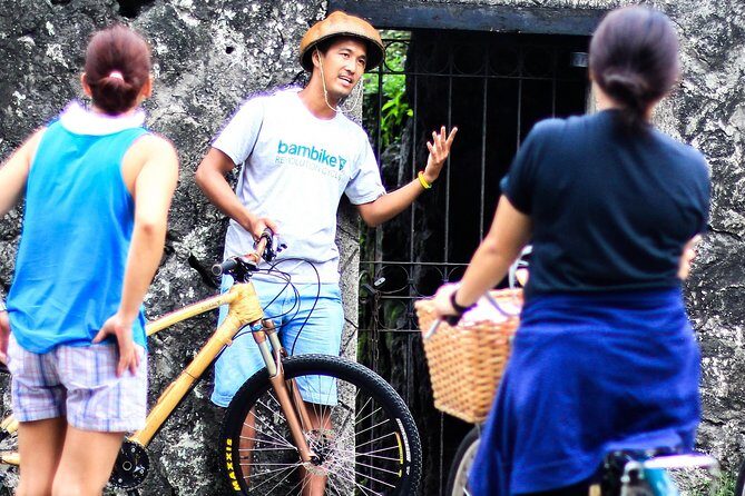 Experience Intramuros with Bamboo Bicycle - Ecotours - What’s Included and What You Should Consider