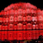 Experience Jaipur By Night - An In-Depth Look at the Jaipur By Night Tour