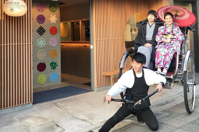 Experience Kimono in Kyoto - The Itinerary in Detail