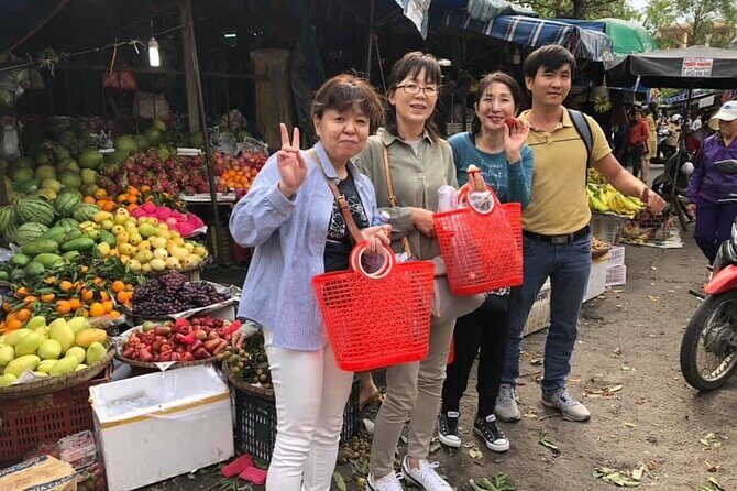 Experience Local Market and Cooking Class in Hue City - Genuine Insights from Past Travelers