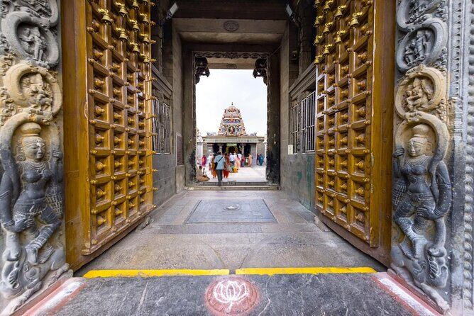 Experience Mylapore: Enriching Walking Trail Tour - Who Should Book This Tour?