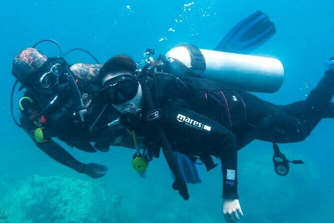 Experience Nha Trang Scuba Diving with Certified Dive - The Sum Up