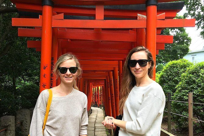 Experience Old and Nostalgic Tokyo: Yanaka Walking Tour - Practical Details & Value