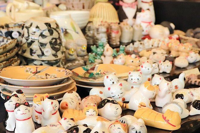 Experience Old local Tokyo & traditional food in Yanaka Ginza - Practical Insights and What You Should Know