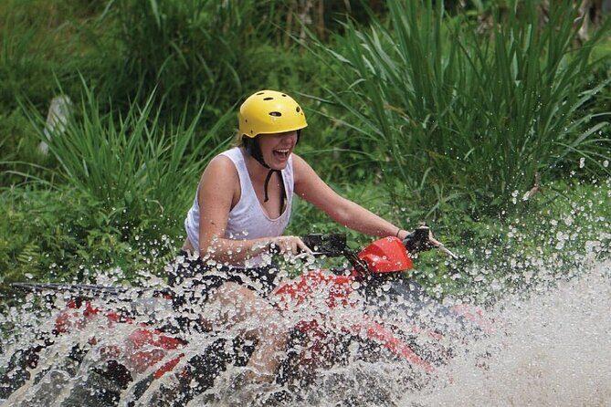 Experience Private Quad Bike and Jungle Swing in Bali Indonesia - FAQ