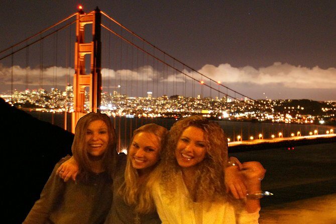 Experience San Francisco at Night in a Luxury SUV - Frequently Asked Questions