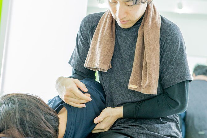 Experience shiatsu stretch in Japan - Who Should Consider This Tour?
