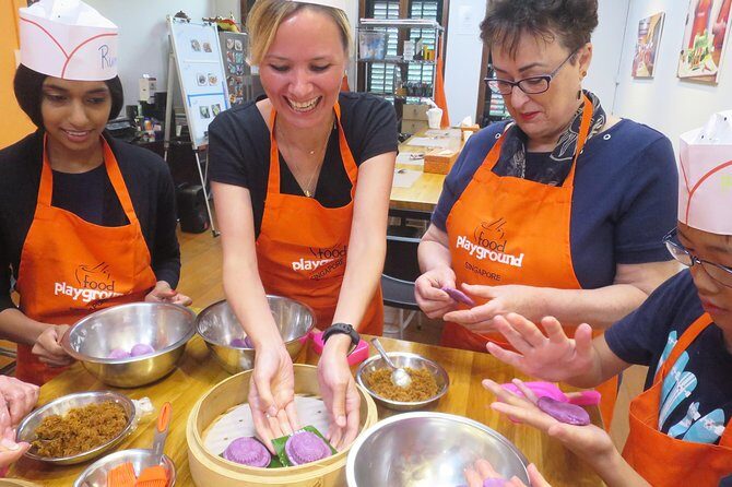 Experience Singapore: Cultural Cooking Class - Who Is This Experience Best For?