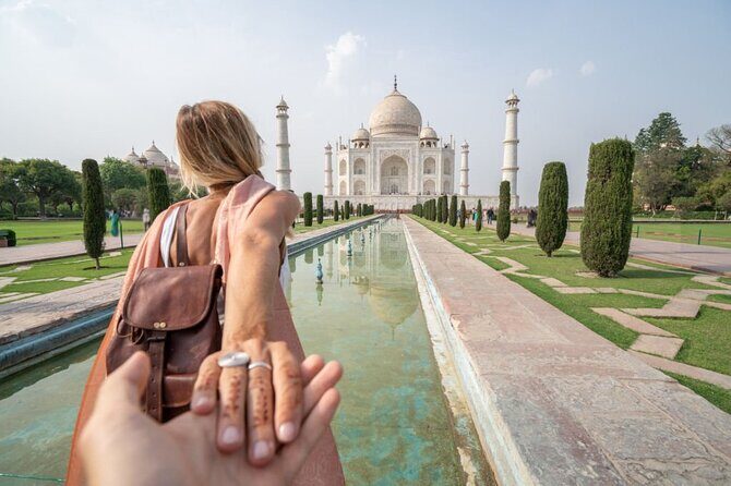 Experience Sunrise at the Taj Mahal & Agra Fort from Delhi By Car - Practical Details & Tips