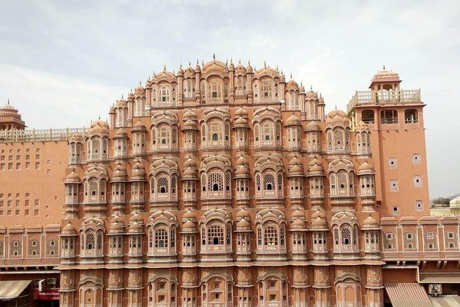 Experience the Best of Jaipur on a Full-Day Sightseeing Tour - Who Should Consider This Tour?