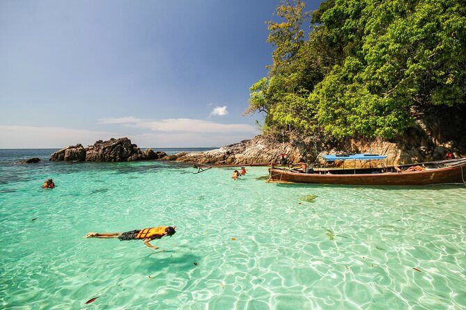 Experience the Koh Lipe Backyard including 5 Mysterious Islands - The Real Experience: Insights From Reviews