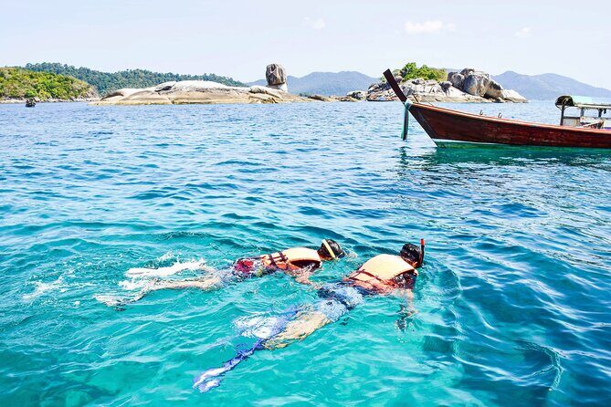 Experience the Koh Lipe Frontier in the Eastern Adang Archipelago - What’s Included and What Not