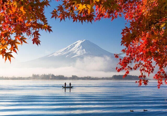 Experience the Stunning Nature of Mt.Fuji - Private Tour - The Sum Up